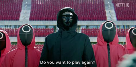 'Squid Game' Season 2 Will Premiere in December .